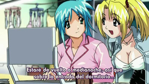 Divergence Eve 2: Las Crónicas de Misaki